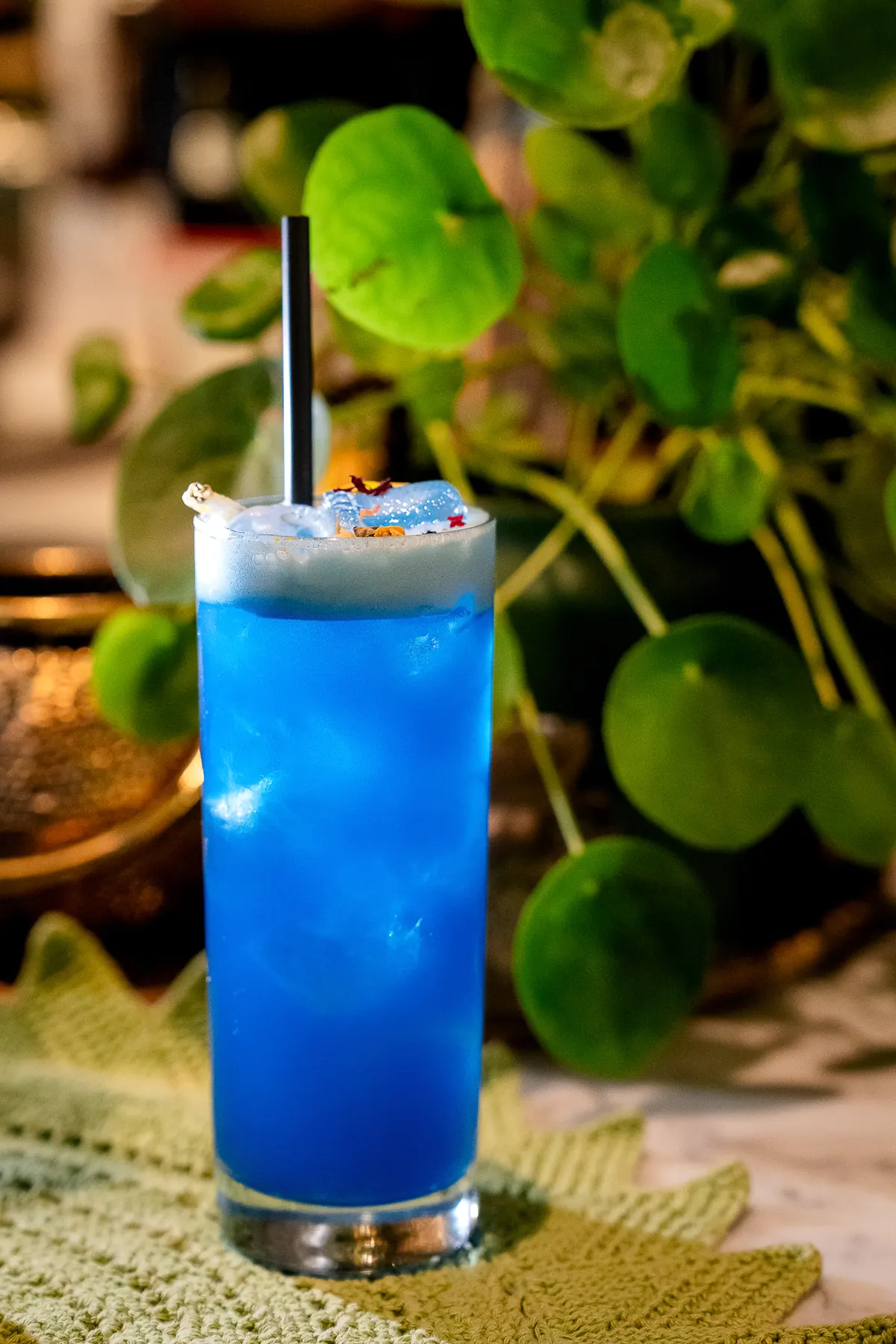 Un cocktail della Maison